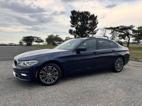 2017 BMW 530xi AWD SPORT LINE - $12,000 (Staten island)63654720331139122