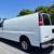 2013 CHEVY EXPRESS 2500 HD 3/4 TON LONG WHEEL EXTENDED CARGO VAN CLEAN 5 thumbnail