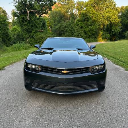 2015 Chevrolet Camaro - $9,900 (Nashville)63621650593027121