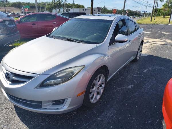 2013 Mazda MAZDA6 I Touring Plus - $4,499 (38795 us19 north tarpon springs fl 34689)63443192318979121