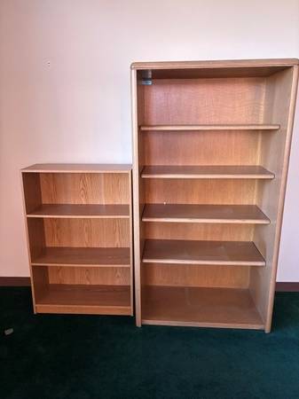 book cases 1