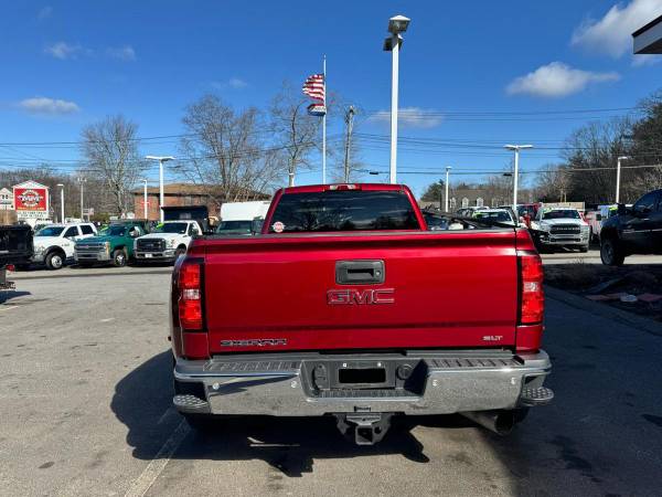 2019 GMC Sierra 3500HD DRW - Photo 9