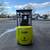 Like new Clark ECX 25 Electric Forklift 3 thumbnail