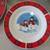 Christmas Snowman Dinnerware Set - Incomplete - 3 thumbnail