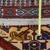 Persian Rug Hand Made Tribal Area Rug 6'1"x4'2" 6 thumbnail