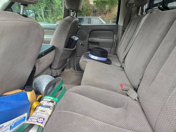 2005 dodge diesel - $23 (novato)63613903762689124