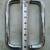 Shower Door  Door Handles Two (2) Chrome Plated Solid Brass 2 thumbnail