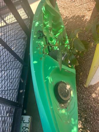 2 Kayaks $150.00 each 1