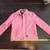 Kids Pink Jacket, Lightweight 1 thumbnail