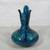 Bitossi Italy Aldo Londi Rimini Blue Glazed Art Pottery Pitcher/Vase 6 thumbnail