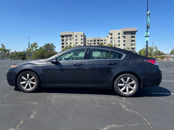 2014 Acura TL-W/TECH-w/ backup camera- 87k miles - $5,999 (san jose downtown)63477386992769124