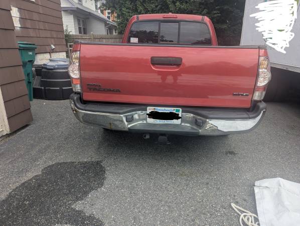 2009 Toyota Tacoma Access Cab - Photo 3