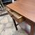 Mission oak side table with drawer 3 thumbnail