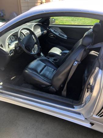 2001 SALEEN MUSTANG - $22,000 (San José)63469885360003122