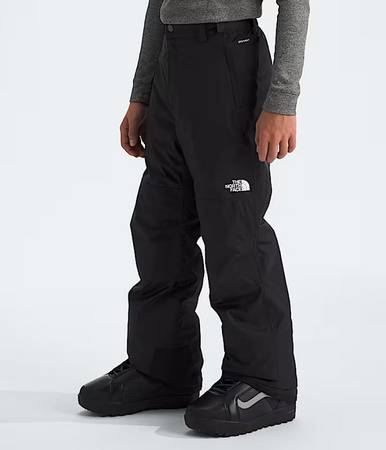 New North Face Freedom Insulated Snow Pant Youth Boys Large 1