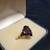 Vintage Pear-Shaped Amethyst Ring 10K Gold 8 thumbnail