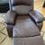 Soft PU Manual Recliner Chair for sale SELL THIS WEEKEND 1 thumbnail