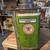 RARE & ORIGINAL 1920's TEXACO 1/2 GALLON EASY GRIP OIL CAN 4 thumbnail
