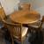 Dining table with four chairs 5 thumbnail