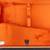 Fender REISSUE 1962-1964 Jazz Bass Case - Blond W/ Orange Int. - NEW 3 thumbnail