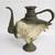 Tibetan silverplate and shell wine server 4 thumbnail