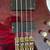 SCHECTER DIAMOND SERIES ELITE 4 BASS WITH HARD SHELL CASE 4 thumbnail
