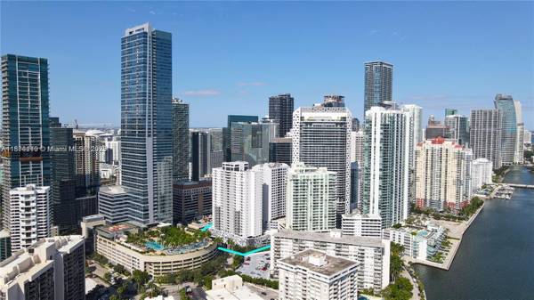 $3,600 / 2br - 950ft2 - Luxurious 2bd Condo in the Heart of Brickell, Miami (Brickell, Miami)64049277968515120