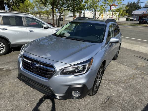 2018 Subaru Outback 2.5i Limited Eyesight 32K miles Nav Heater Leather - $16,990 (SUPER SALE! Will Trade! Lakewood)63623592707841122