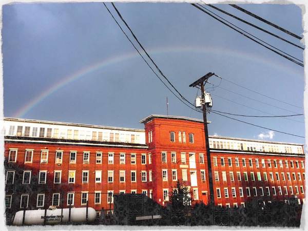 $800 / 500ft2 - Top Floor Art Studio Near Dover (UM549) (Rollinsford, NH)63931789753347122