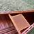 Old Town Canoe - wood/canvas 18' w/motor & accessories 9 thumbnail