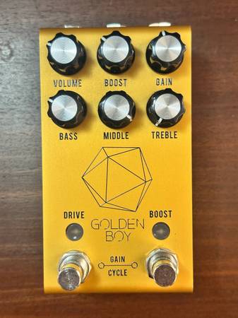 Jackson Audio 1
