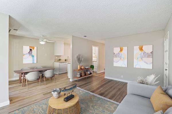 $2,705 / 1br - 647ft2 - Cozy 1BR at Pebble Creek (campbell)63836553813379122