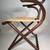 Vintage Mid Century Modern Bentwood Folding Thone Chair 6 thumbnail