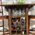 Double Drop Leaf Pub High Table & 2 Chairs SPACE SAVER! 5 thumbnail