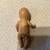 Antique Bisque Pocket Dolls 3 thumbnail
