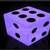LR-414-Dice Color Changing LED Light Bar Party KTV Stool or Decoration 2 thumbnail