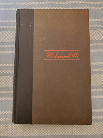 The Greatest: My Own Story by Muhammad Ali with Richard Durham 1