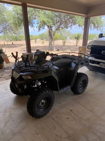 Polaris 450 1