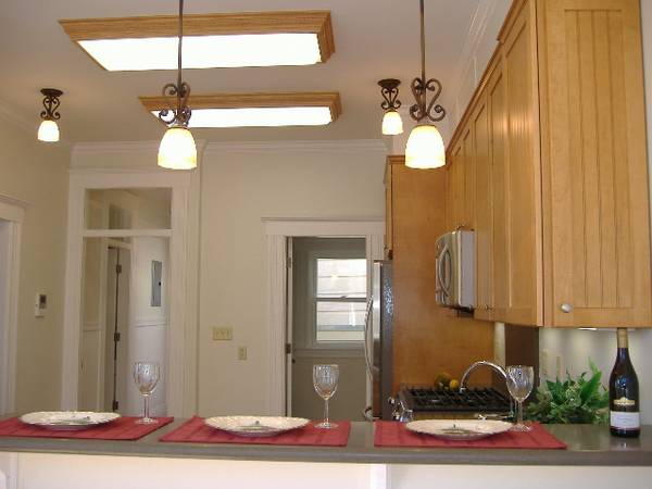 $7,250 / 3br - RENTED! 3-4 bed remodeled apt! Triple glazed windows! ~ J.Wavro (marina / cow hollow)63861101313923122