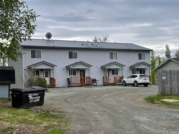 $1,500 / 2br - 1250ft2 - Casa adosada de 2 dormitorios en Binnacle #2 (Wasilla)64014172555651120