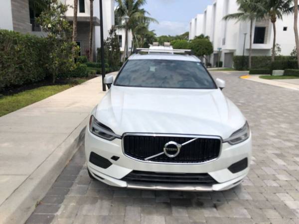 2019 Volvo XC60 T5 Momentum SUV, automóvil con un solo dueño, FINANCIAMOS - $16,995 (Hollywood)63470424980995124