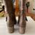 Women's Diba Brown Buckle Boots - Size 8.5M - Excellent Condition 2 thumbnail
