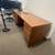 Desk - good condition w drawers 2 thumbnail