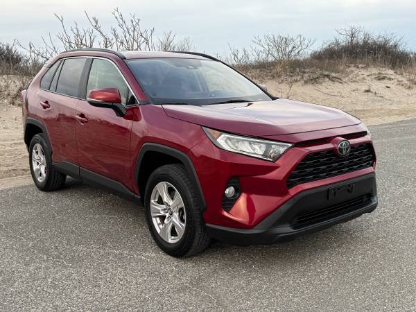 📲2019 TOYOTA RAV4 XLE "PREMIUM" SUV* AWD * LOADED * SRVCD w/22 RECRDS - $18,900 (📱MERIDEN)63614230259713122