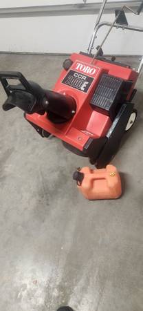 SNOW BLOWER $50 OBO 1