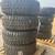 37" MILITARY HUMVEE TIRES ON 8 LUG 16.5" RIMS + RUN FLAT INSERTS 11 thumbnail