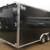 8.5 x 24 (+ v-nose) Lightning Aluminum- 7' IH, 5200# Axles, .080 Skins 5 thumbnail