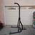 Free standing bag holder without bag 1 thumbnail