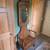 Refinished Hall Chair beautiful wood 1 thumbnail