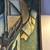 Unique mid century abstract by Laurel Hilker B80 6 thumbnail